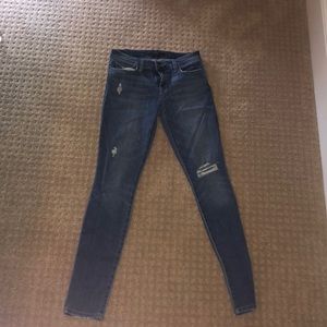 Joe’s Jeans - Distressed, Skinny